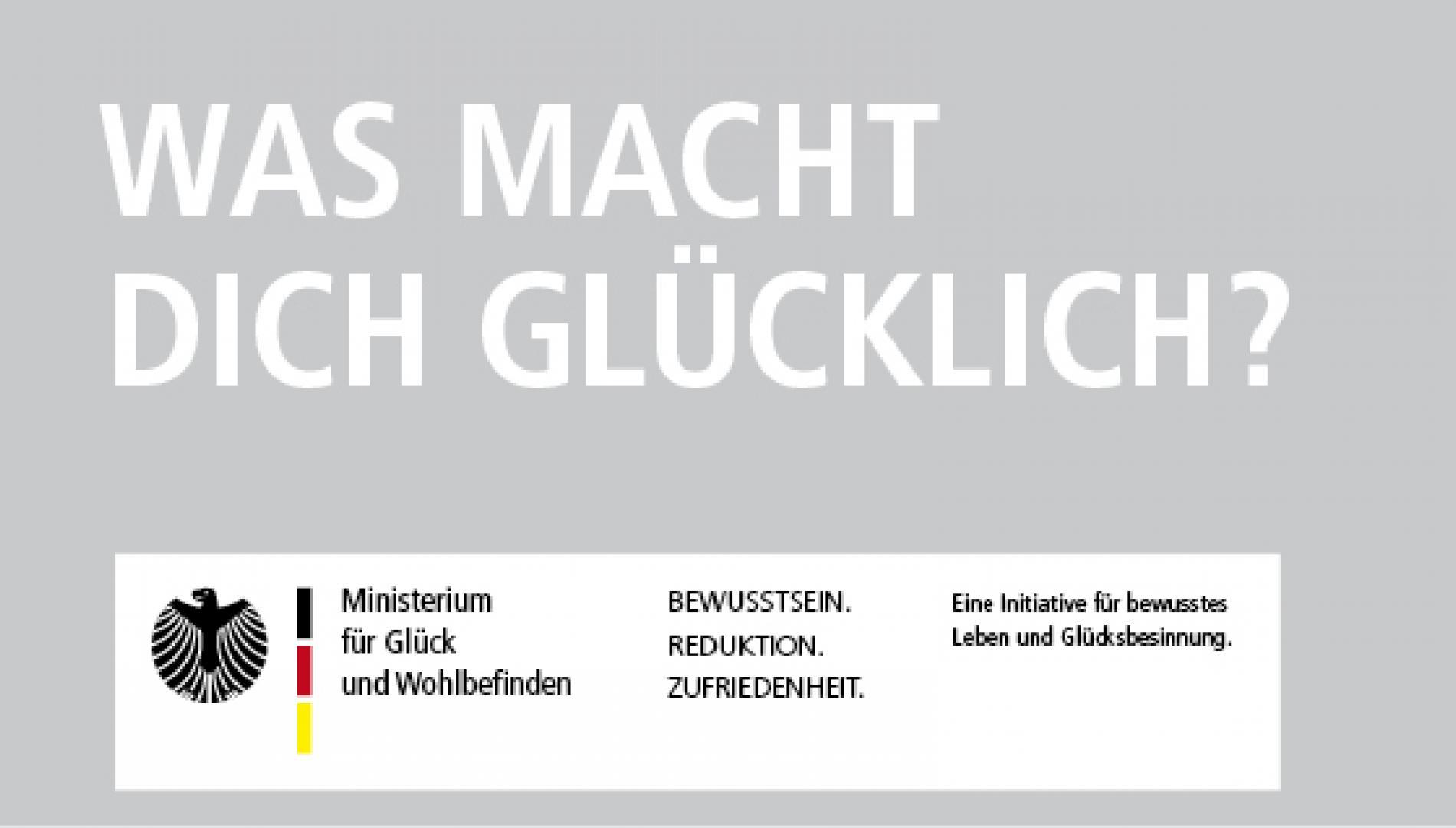 10. FEUERABEND mit dem Ministerium für Glück und Wohlbefinden